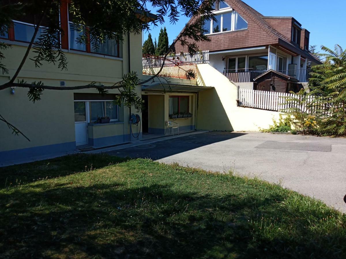 Le Ruchoz Apartment