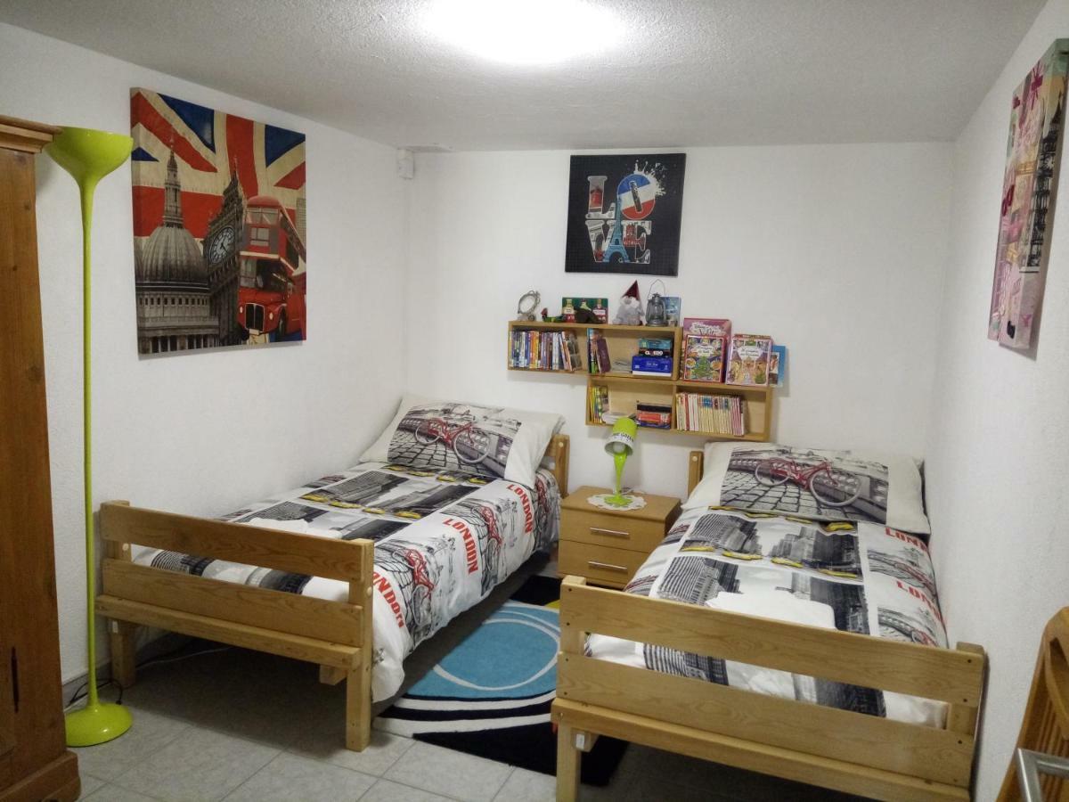 Apartment Le Ruchoz